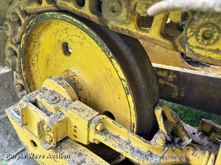 image for item EM2540 1993 Caterpillar D5C dozer