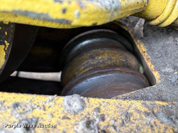 image for item EM2540 1993 Caterpillar D5C dozer