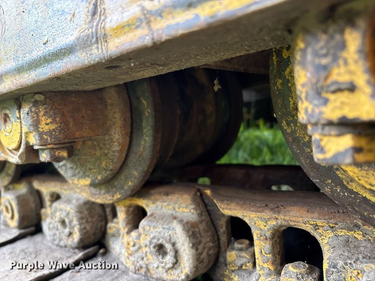 image for item EM2540 1993 Caterpillar D5C dozer