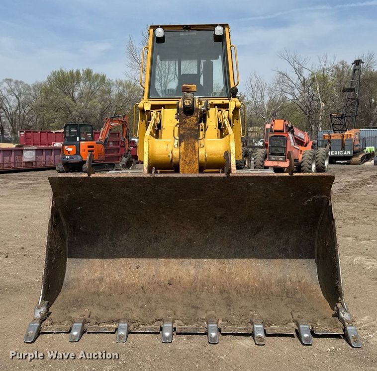 image for item EM3822 1993 Caterpillar 963 track loader