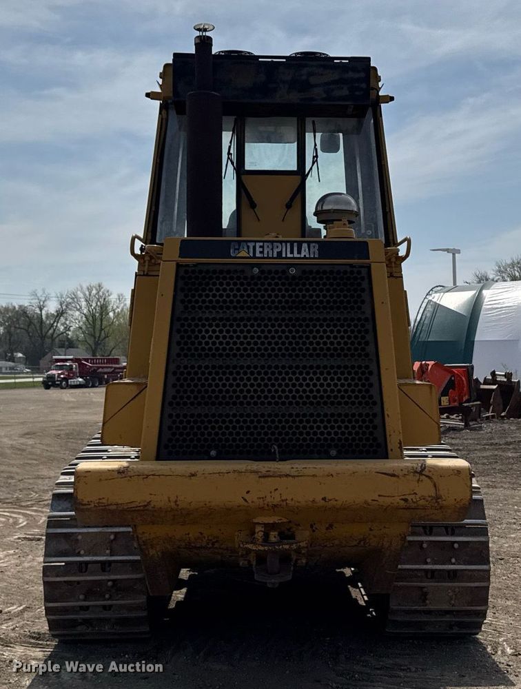 image for item EM3822 1993 Caterpillar 963 track loader