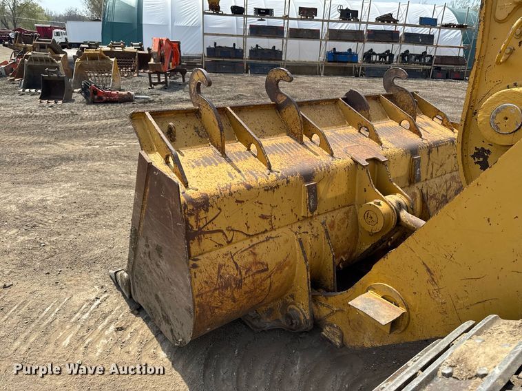 image for item EM3822 1993 Caterpillar 963 track loader