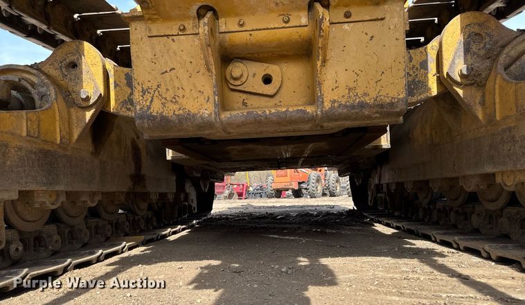 image for item EM3822 1993 Caterpillar 963 track loader