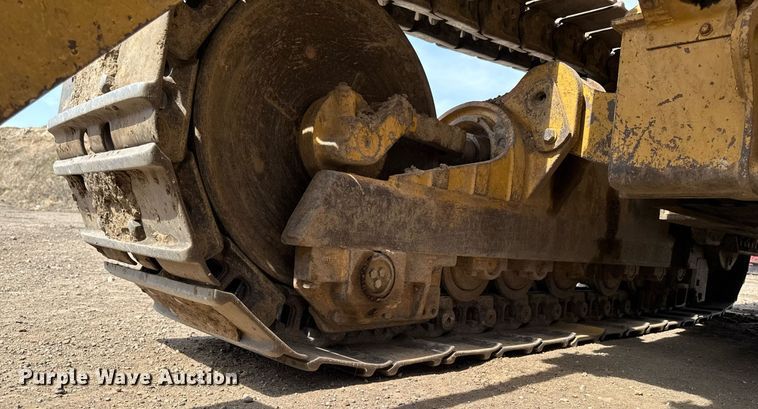 image for item EM3822 1993 Caterpillar 963 track loader