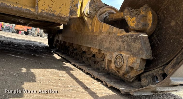 image for item EM3822 1993 Caterpillar 963 track loader