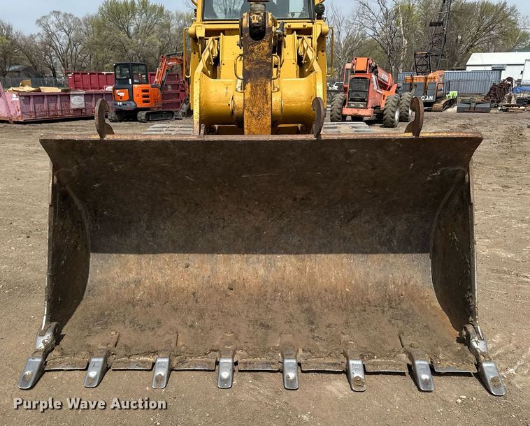 image for item EM3822 1993 Caterpillar 963 track loader