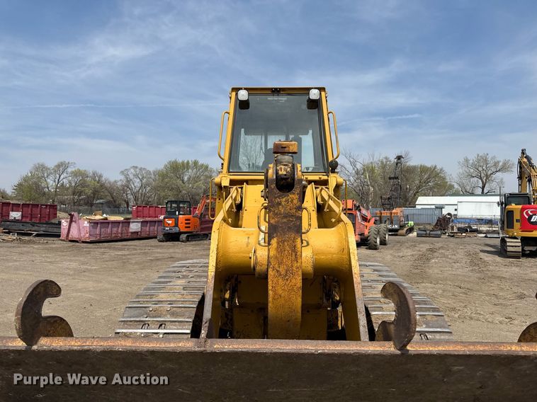 image for item EM3822 1993 Caterpillar 963 track loader