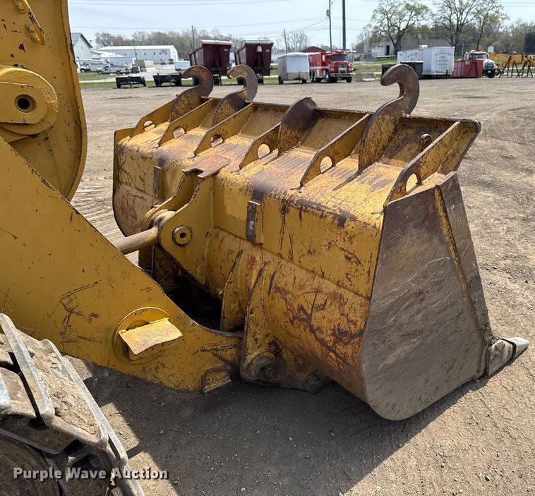 image for item EM3822 1993 Caterpillar 963 track loader