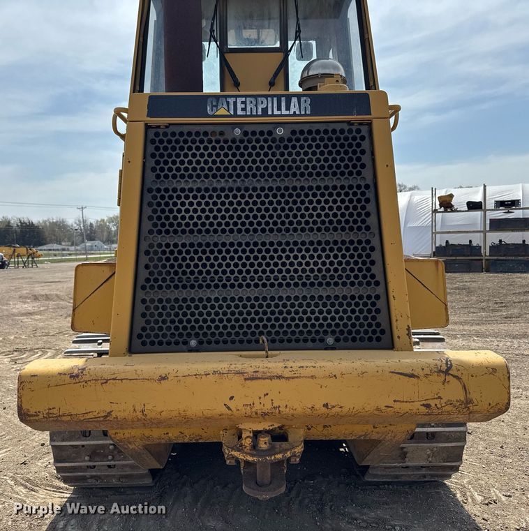image for item EM3822 1993 Caterpillar 963 track loader