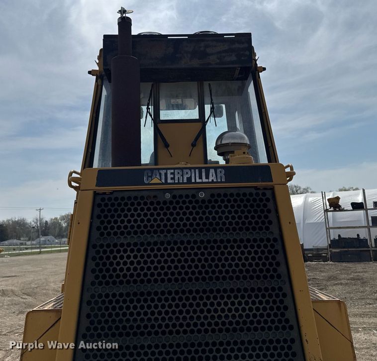 image for item EM3822 1993 Caterpillar 963 track loader