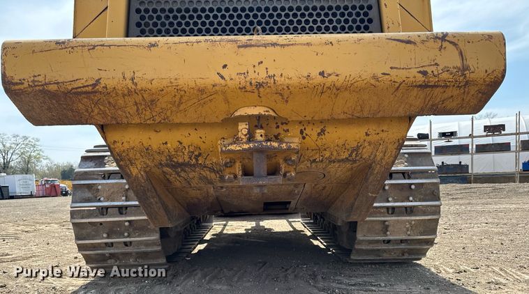 image for item EM3822 1993 Caterpillar 963 track loader