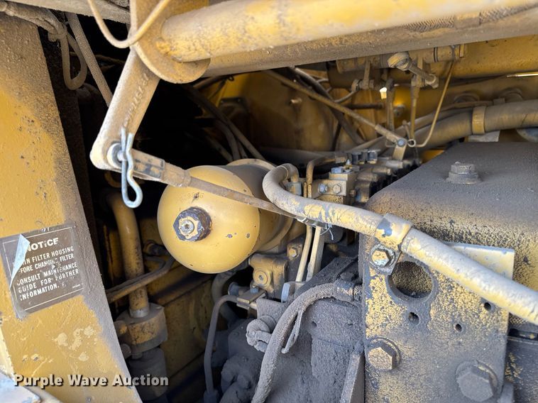 image for item EM3822 1993 Caterpillar 963 track loader