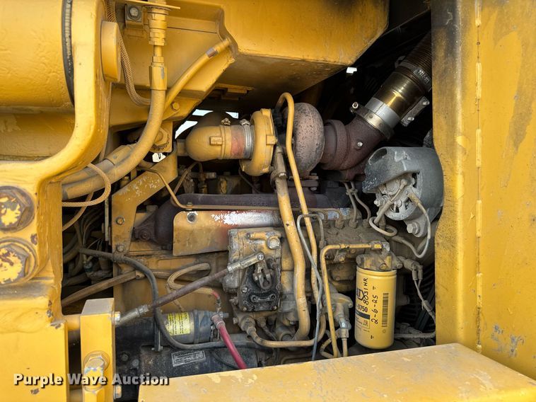 image for item EM3822 1993 Caterpillar 963 track loader