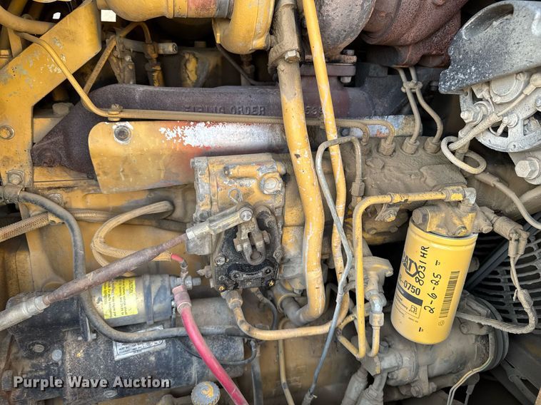 image for item EM3822 1993 Caterpillar 963 track loader