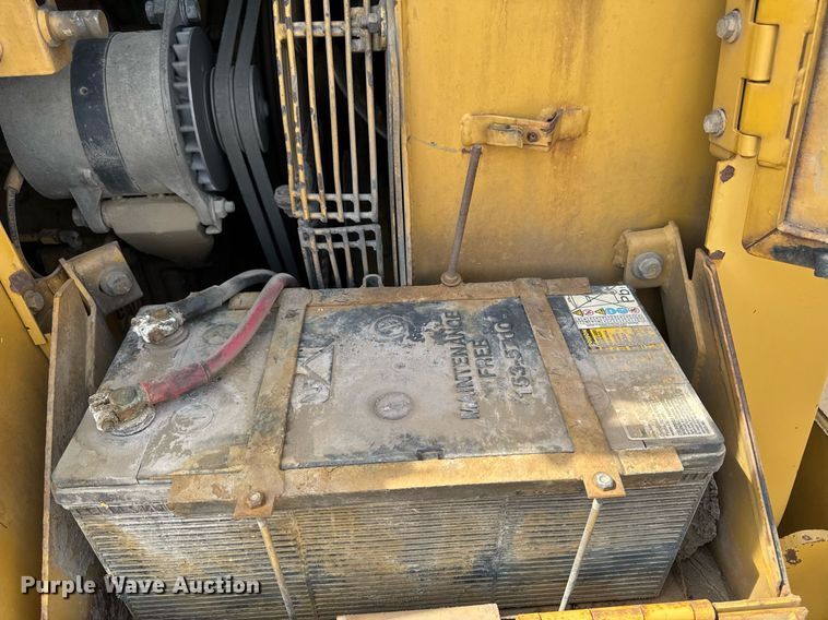 image for item EM3822 1993 Caterpillar 963 track loader