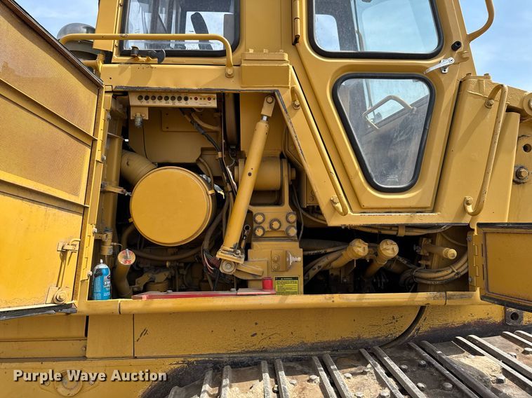 image for item EM3822 1993 Caterpillar 963 track loader