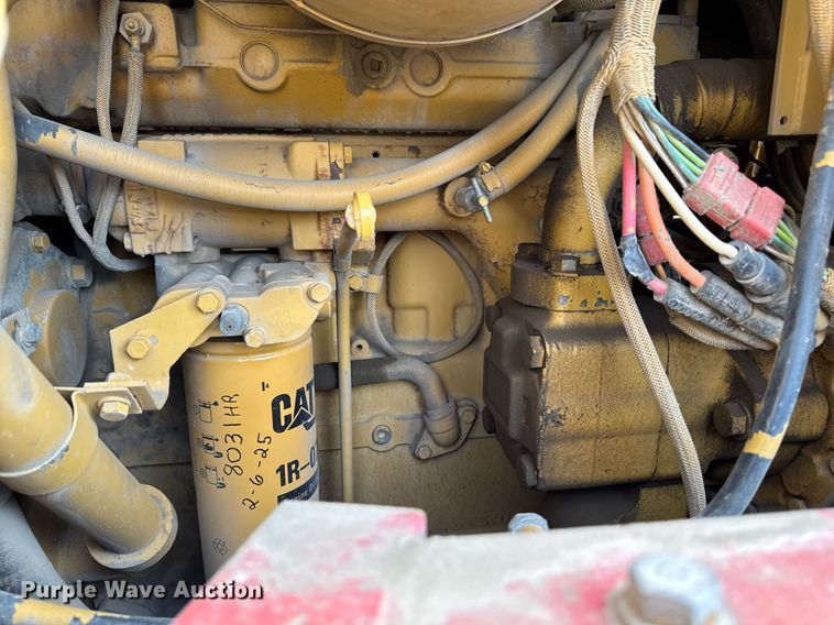 image for item EM3822 1993 Caterpillar 963 track loader