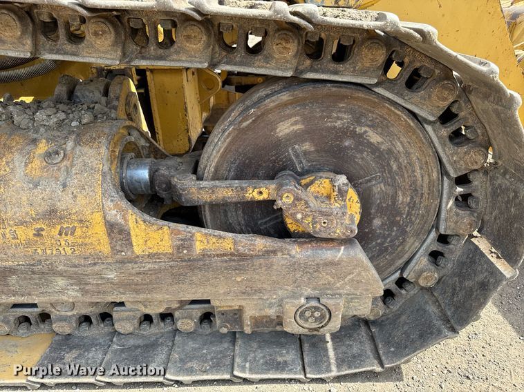 image for item EM3822 1993 Caterpillar 963 track loader