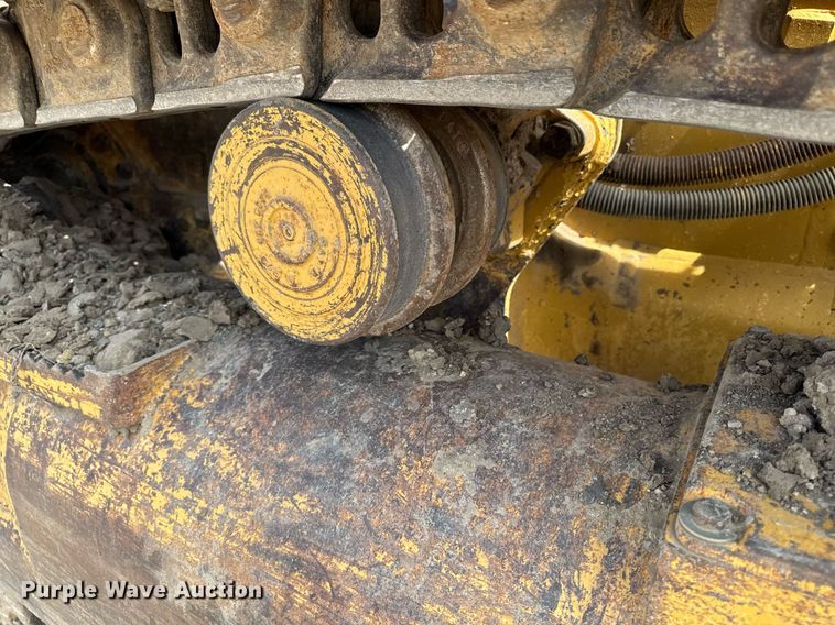 image for item EM3822 1993 Caterpillar 963 track loader