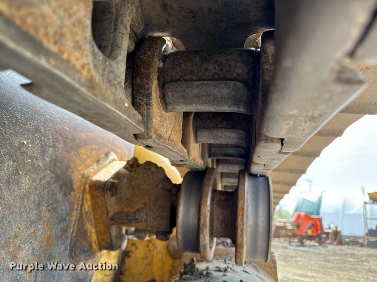 image for item EM3822 1993 Caterpillar 963 track loader