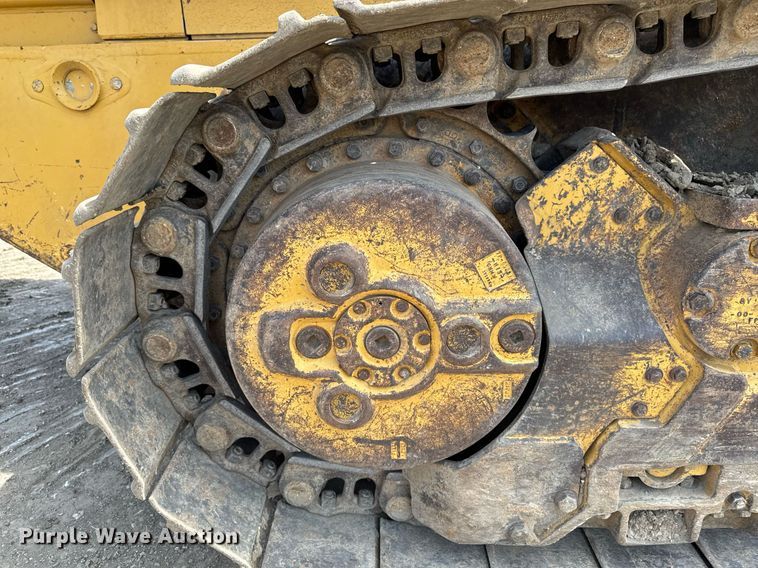 image for item EM3822 1993 Caterpillar 963 track loader