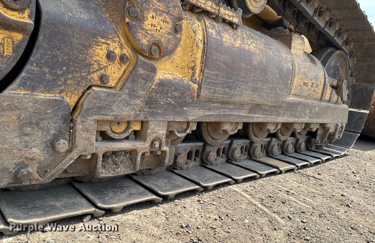 image for item EM3822 1993 Caterpillar 963 track loader