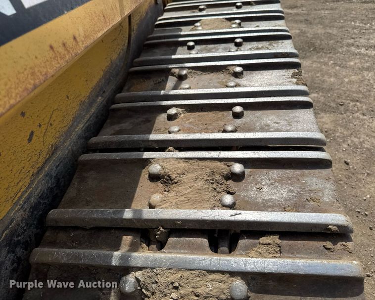 image for item EM3822 1993 Caterpillar 963 track loader