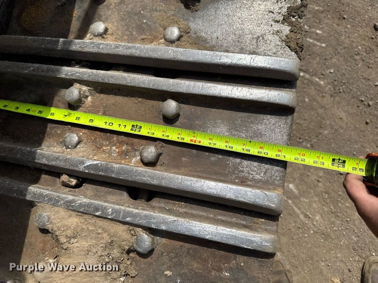 image for item EM3822 1993 Caterpillar 963 track loader