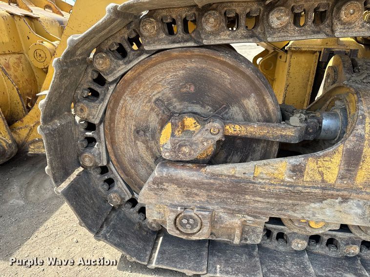 image for item EM3822 1993 Caterpillar 963 track loader