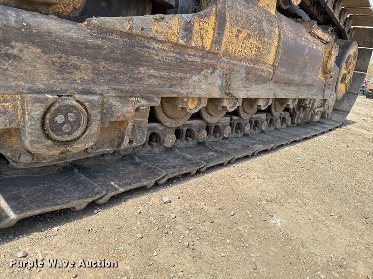 image for item EM3822 1993 Caterpillar 963 track loader