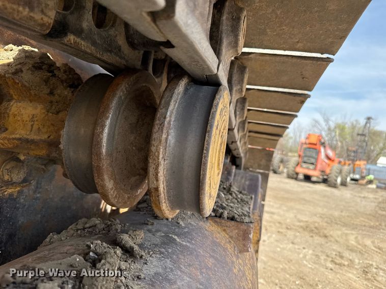 image for item EM3822 1993 Caterpillar 963 track loader