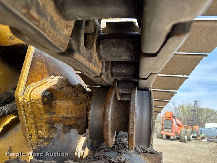 image for item EM3822 1993 Caterpillar 963 track loader