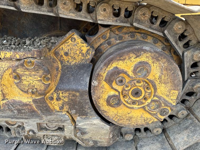 image for item EM3822 1993 Caterpillar 963 track loader