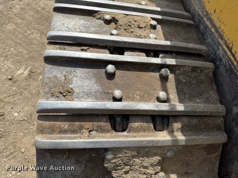 image for item EM3822 1993 Caterpillar 963 track loader