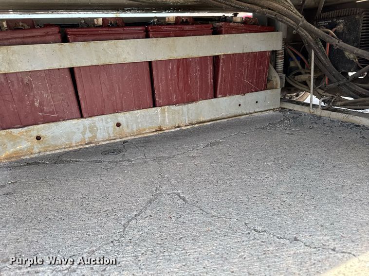 image for item EM3824 2007 SkyJack SjIII 3219 scissor lift