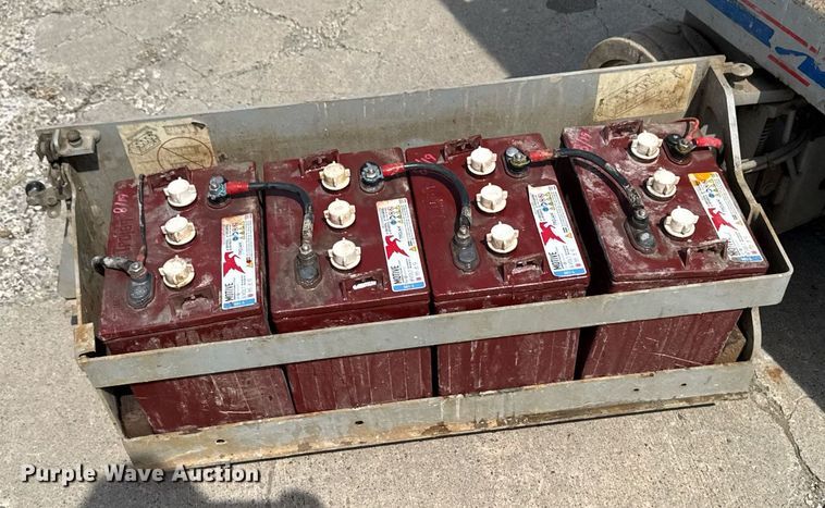 image for item EM3824 2007 SkyJack SjIII 3219 scissor lift