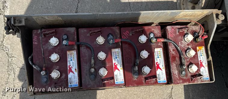 image for item EM3824 2007 SkyJack SjIII 3219 scissor lift