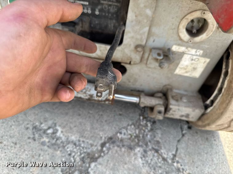 image for item EM3824 2007 SkyJack SjIII 3219 scissor lift