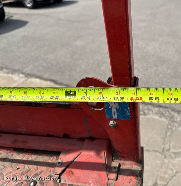 image for item EM3824 2007 SkyJack SjIII 3219 scissor lift