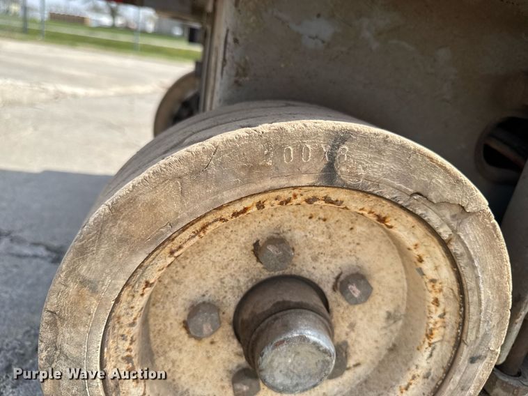 image for item EM3824 2007 SkyJack SjIII 3219 scissor lift