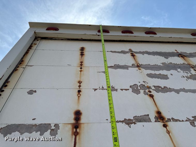 image for item EM3825 1998 Mack MS200 box truck