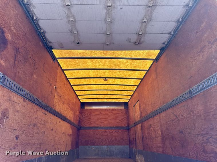 image for item EM3825 1998 Mack MS200 box truck