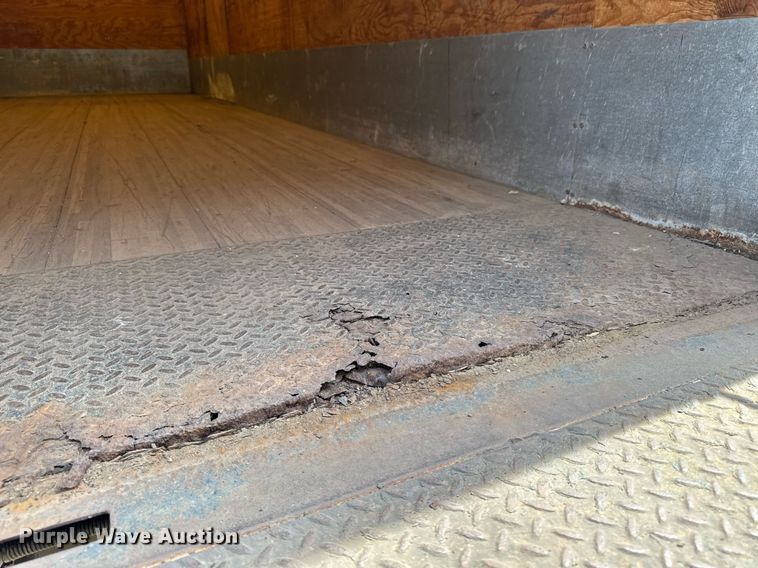 image for item EM3825 1998 Mack MS200 box truck