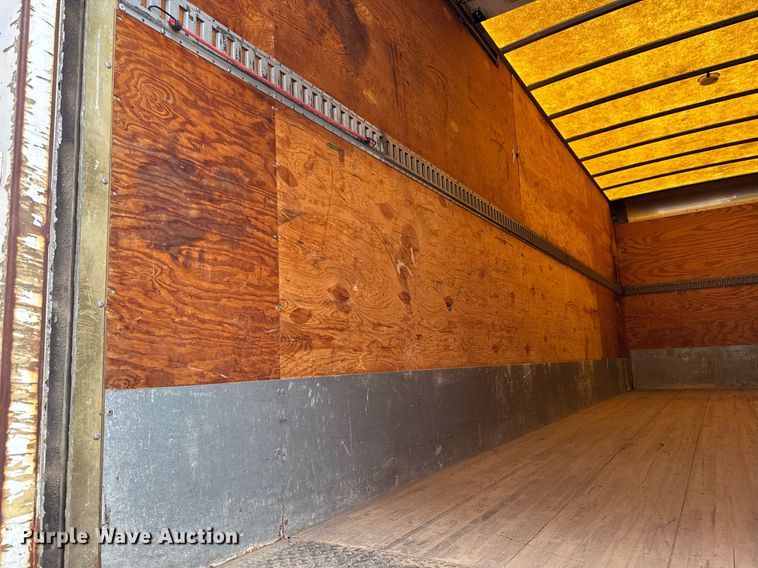 image for item EM3825 1998 Mack MS200 box truck