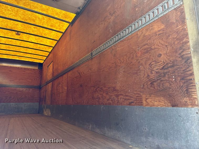 image for item EM3825 1998 Mack MS200 box truck