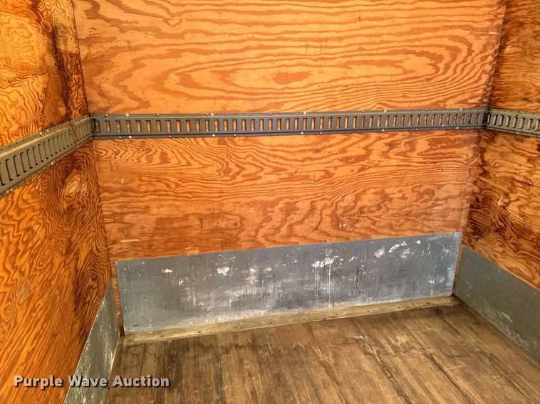 image for item EM3825 1998 Mack MS200 box truck