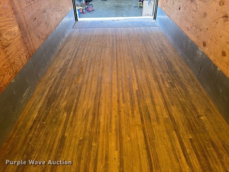 image for item EM3825 1998 Mack MS200 box truck