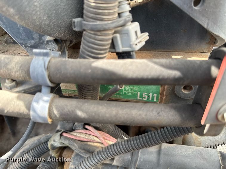 image for item EM3825 1998 Mack MS200 box truck