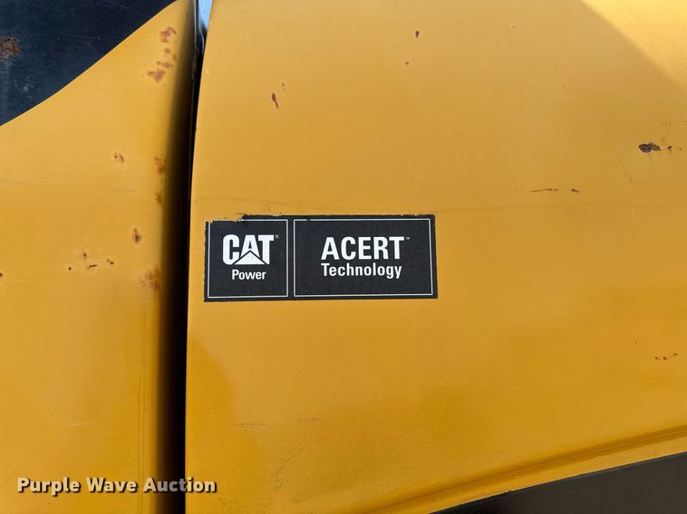 image for item EM3826 2008 Caterpillar 325D L excavator