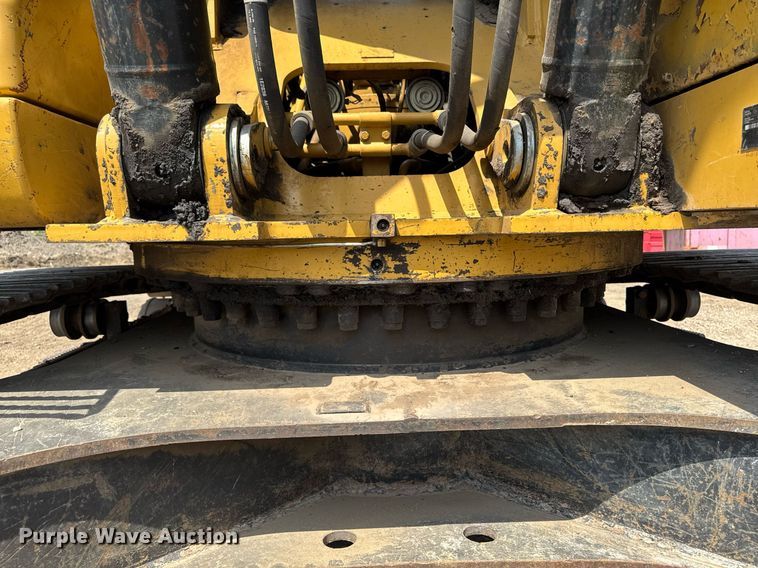 image for item EM3826 2008 Caterpillar 325D L excavator